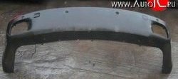 5 949 р. Задний бампер Standart BMW X5 E70 дорестайлинг (2006-2010) (Неокрашенный)  с доставкой в г. Майкоп. Увеличить фотографию 2