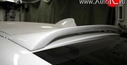 Лип спойлер HAMANN Tycoon BMW X6  E71 (2008-2014) дорестайлинг, рестайлинг