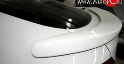 7 999 р. Нижний спойлер HAMANN Tycoon  BMW X6  E71 (2008-2014) дорестайлинг, рестайлинг (Неокрашенный)  с доставкой в г. Майкоп. Увеличить фотографию 3
