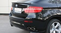 4 999 р. Спойлер Global-Tuning  BMW X6  E71 (2008-2014) дорестайлинг, рестайлинг (Неокрашенный)  с доставкой в г. Майкоп. Увеличить фотографию 2