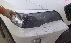 1 449 р. Реснички Hamann Tycoon Evo M BMW X6 E71 дорестайлинг (2008-2012)  с доставкой в г. Майкоп. Увеличить фотографию 2