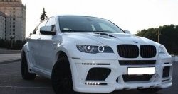 1 449 р. Реснички Hamann Tycoon Evo M BMW X6 E71 дорестайлинг (2008-2012)  с доставкой в г. Майкоп. Увеличить фотографию 4