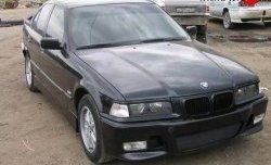 7 999 р. Передний бампер RIEGER-CONCEPT BMW 3 серия E36 седан (1990-2000)  с доставкой в г. Майкоп. Увеличить фотографию 2