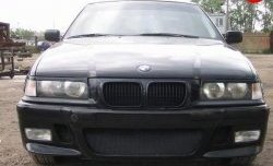 7 999 р. Передний бампер RIEGER-CONCEPT BMW 3 серия E36 седан (1990-2000)  с доставкой в г. Майкоп. Увеличить фотографию 3