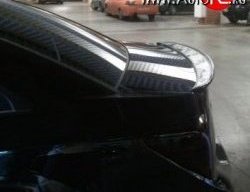 2 749 р. Спойлер Style Chevrolet Cruze J300 седан дорестайлинг (2009-2012) (Неокрашенный)  с доставкой в г. Майкоп. Увеличить фотографию 4