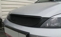 Решётка радиатора Corpus Chevrolet Lacetti хэтчбек (2002-2013)