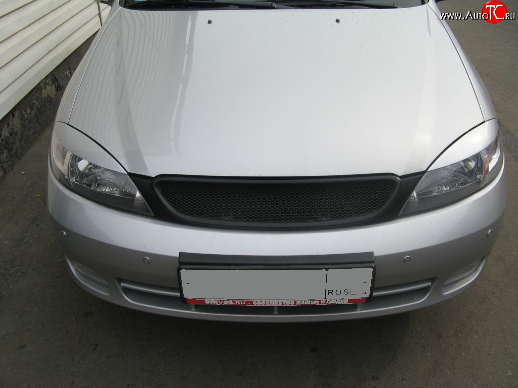 959 р. Реснички Corpus Daewoo Gentra KLAS седан (2012-2016) (Неокрашенные)  с доставкой в г. Майкоп