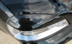 999 р. Реснички CTS Chevrolet Lacetti седан (2002-2013) (Неокрашенные)  с доставкой в г. Майкоп. Увеличить фотографию 3