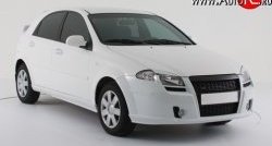 5 599 р. Передний бампер Sport Chevrolet Lacetti хэтчбек (2002-2013) (Неокрашенный)  с доставкой в г. Майкоп. Увеличить фотографию 3