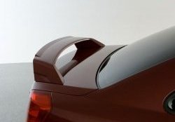 3 399 р. Спойлер Style на Chevrolet Lacetti седан (2002-2013) (Неокрашенный)  с доставкой в г. Майкоп. Увеличить фотографию 2