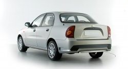 Задний бампер AIR Daewoo Lanos T150 рестайлинг, седан (2000-2009)