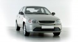 Передний бампер AIR Daewoo Lanos T150 рестайлинг, седан (2000-2009)