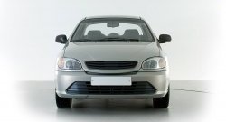 Решётка радиатора AIR на Daewoo Lanos T100 хэтчбэк 5 дв. дорестайлинг (1997-2002)