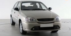 Противотуманные фары в передний бампер AIR Daewoo Lanos T150 рестайлинг, седан (2000-2009)