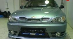 Реснички ATL Daewoo Lanos T150 рестайлинг, седан (2000-2009)