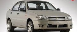 Передний бампер Style Daewoo Lanos T150 рестайлинг, седан (2000-2009)