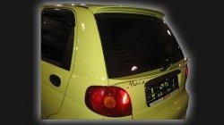 4 599 р. Нижний спойлер GT Dynamics Daewoo Matiz M100 дорестайлинг (1998-2000) (Неокрашенный)  с доставкой в г. Майкоп. Увеличить фотографию 2