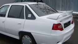 6 649 р. Задний бампер GT Dynamics Daewoo Nexia рестайлинг (2008-2015) (Неокрашенный)  с доставкой в г. Майкоп. Увеличить фотографию 2