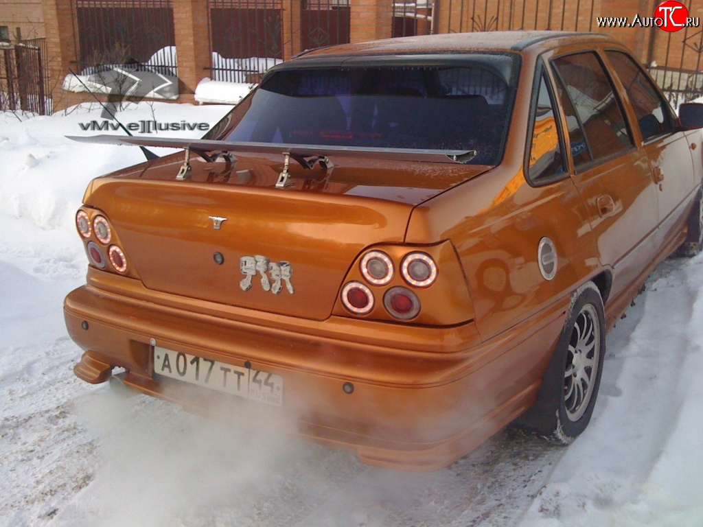 4 149 р. Комплект посадочных мест задних модулей GF-1 Daewoo Nexia дорестайлинг (1995-2008)  с доставкой в г. Майкоп