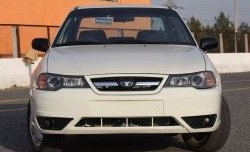 4 749 р. Передний бампер Standart Daewoo Nexia рестайлинг (2008-2015) (Окрашенный)  с доставкой в г. Майкоп. Увеличить фотографию 2