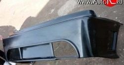 10 599 р. Задний бампер Zestline Daewoo Nexia дорестайлинг (1995-2008) (Неокрашенный)  с доставкой в г. Майкоп. Увеличить фотографию 2