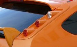 4 199 р. Вставка для модульной оптики Sport Ford Focus 2 хэтчбэк 5 дв. дорестайлинг (2004-2008) (Без модульной оптики)  с доставкой в г. Майкоп. Увеличить фотографию 2