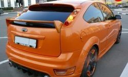 4 199 р. Вставка для модульной оптики Sport Ford Focus 2 хэтчбэк 5 дв. дорестайлинг (2004-2008) (Без модульной оптики)  с доставкой в г. Майкоп. Увеличить фотографию 3
