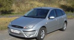 Реснички Speed Ford Focus  1 (1998-2005) седан дорестайлинг, универсал дорестайлинг, хэтчбэк 3 дв. дорестайлинг, хэтчбэк 5 дв. дорестайлинг, седан рестайлинг, универсал рестайлинг, хэтчбэк 3 дв. рестайлинг, хэтчбэк 5 дв. рестайлинг