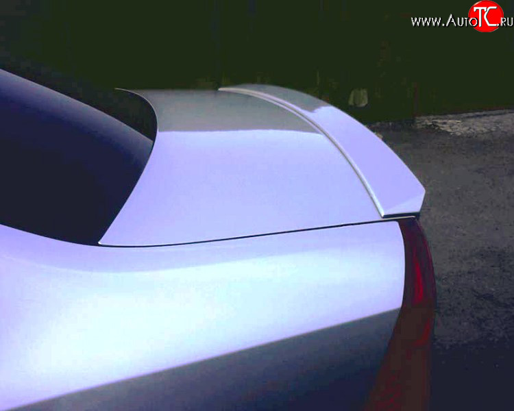 5 399 р. Спойлер багажника FT Ford Focus 2 седан рестайлинг (2007-2011) (Неокрашенный)  с доставкой в г. Майкоп