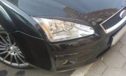 Реснички FF Ford Focus  2 (2004-2008)  седан дорестайлинг, универсал дорестайлинг, хэтчбэк 3 дв. дорестайлинг, хэтчбэк 5 дв. дорестайлинг