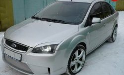 Передний бампер Concept Ford Focus  2 (2004-2008)  седан дорестайлинг, универсал дорестайлинг, хэтчбэк 3 дв. дорестайлинг, хэтчбэк 5 дв. дорестайлинг