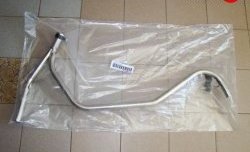 5 799 р. Разводка глушителя на две стороны Concept Ford Focus 2  седан дорестайлинг (2004-2008)  с доставкой в г. Майкоп. Увеличить фотографию 3