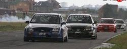 7 749 р. Передний бампер RTCC Ford Focus 2  седан дорестайлинг (2004-2008) (Неокрашенный)  с доставкой в г. Майкоп. Увеличить фотографию 5