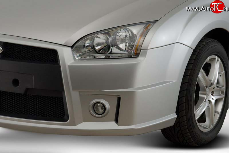 2 399 р. Противотуманные фары YTE Ford Focus 2 универсал дорестайлинг (2004-2008)  с доставкой в г. Майкоп