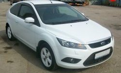 919 р. Реснички Loder 1899 средние N2. Ford Focus 2 хэтчбэк 3 дв. рестайлинг (2007-2011) (Неокрашенные)  с доставкой в г. Майкоп. Увеличить фотографию 2