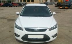 Реснички Loder 1899 средние N2. Ford Focus 2 хэтчбэк 5 дв. рестайлинг (2007-2011)