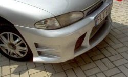 229 р. Передний бампер Sport Ford Mondeo Mk1,GBP седан (1992-1996)  с доставкой в г. Майкоп. Увеличить фотографию 2