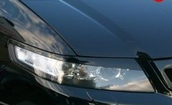 849 р. Реснички Evolution Honda Accord 7 CL седан дорестайлинг (2002-2005) (Неокрашенные)  с доставкой в г. Майкоп. Увеличить фотографию 2