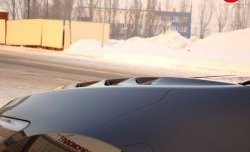 40 699 р. Пластиковый капот Agressive Sport (с прорезанным центральным воздуховодом) MV-Tuning Honda Accord 8 CU седан дорестайлинг (2008-2011) (Неокрашенный)  с доставкой в г. Майкоп. Увеличить фотографию 5