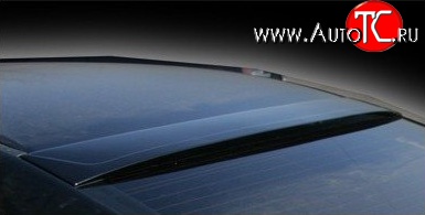 3 299 р. Козырёк на заднее лобовое стекло Elegance Honda Accord 8 CU седан дорестайлинг (2008-2011)  с доставкой в г. Майкоп