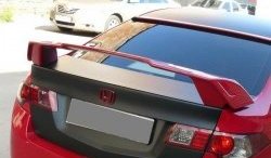 Спойлер RS Honda Accord  8 CU (2008-2011) седан дорестайлинг