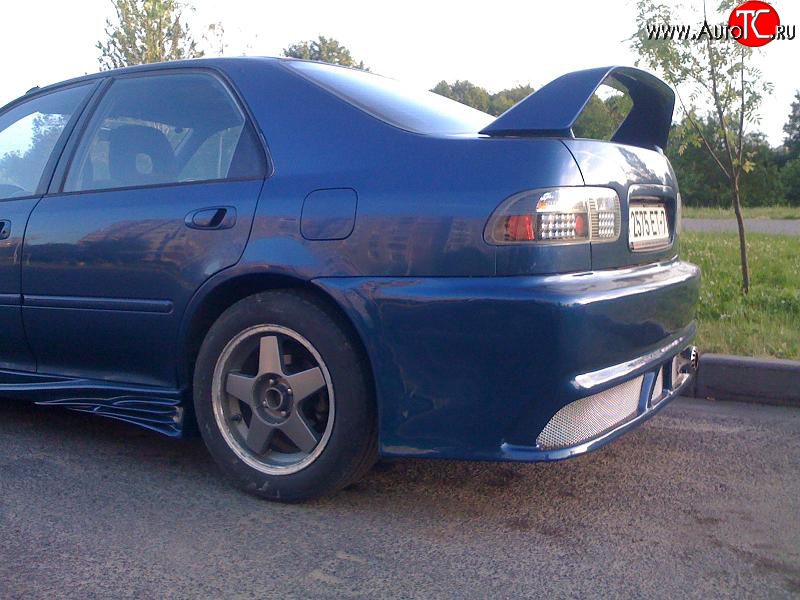 4 999 р. Спойлер Sport Honda Civic EG седан (1992-1995)  с доставкой в г. Майкоп