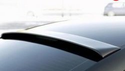 3 899 р. Козырёк на заднее лобовое стекло Mugen Style  Honda Civic  FD (2005-2011) седан дорестайлинг, седан рестайлинг (Неокрашенный)  с доставкой в г. Майкоп. Увеличить фотографию 4