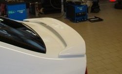 3 699 р. Спойлер Sport  Honda Civic  FD (2005-2011) седан дорестайлинг, седан рестайлинг (Неокрашенный)  с доставкой в г. Майкоп. Увеличить фотографию 3
