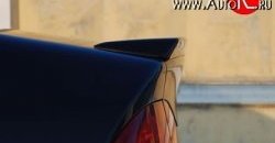 1 939 р. Спойлер Style Honda Civic FD седан дорестайлинг (2005-2008)  с доставкой в г. Майкоп. Увеличить фотографию 3