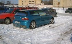 7 999 р. Задний бампер Sport Honda Civic EG седан (1992-1995)  с доставкой в г. Майкоп. Увеличить фотографию 5