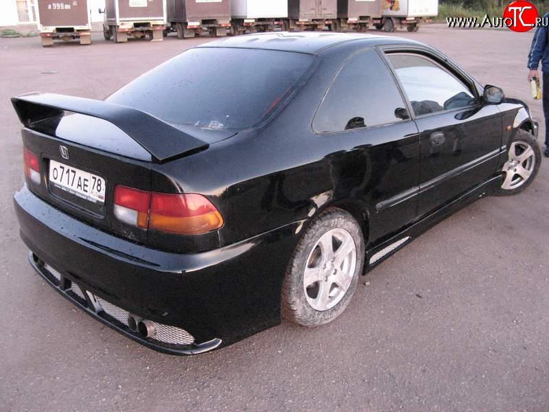 21 999 р. Антикрыло Sport Honda Civic EJ,EK,EM седан дорестайлинг (1995-1998)  с доставкой в г. Майкоп