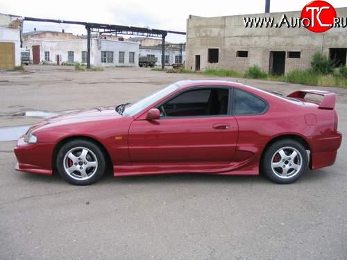 4 999 р. Пороги накладки VeilSide Honda Prelude 4 (1991-1996)  с доставкой в г. Майкоп