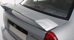 Спойлер Классик Hyundai Accent 2 LC седан дорестайлинг (ТагАЗ) (1999-2012)