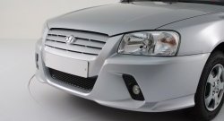 Противотуманные фары в передний бампер Классик Hyundai Accent 2 LC седан дорестайлинг (ТагАЗ) (1999-2012)